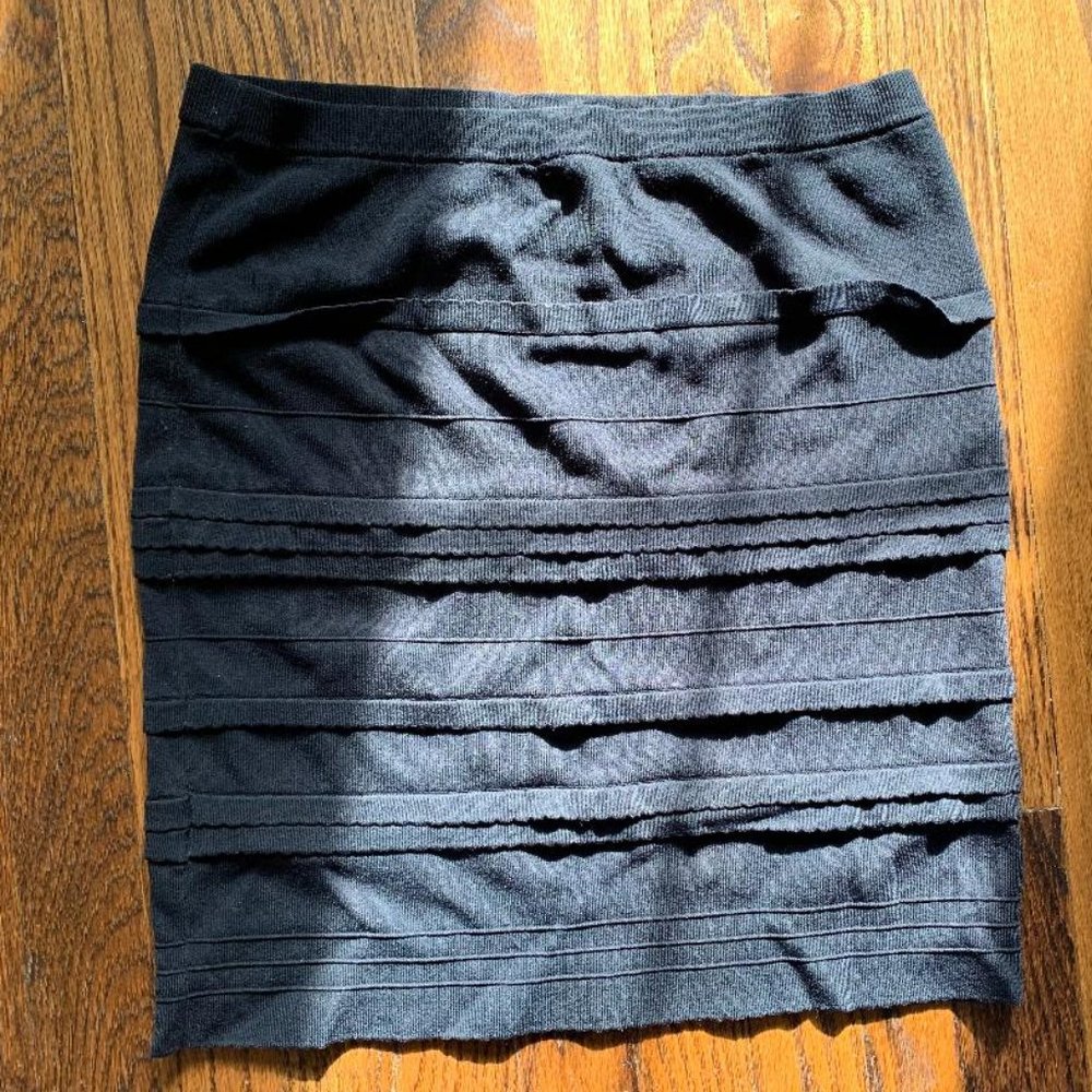Body con skirt